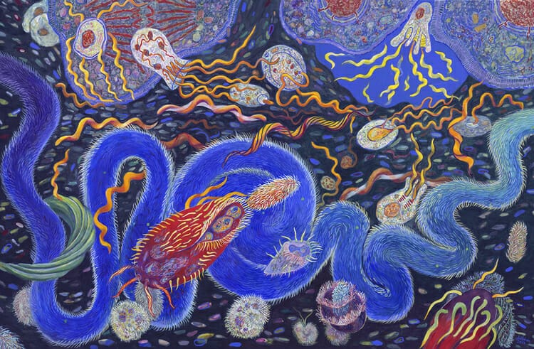 Endosymbiosis Endosymbiosis