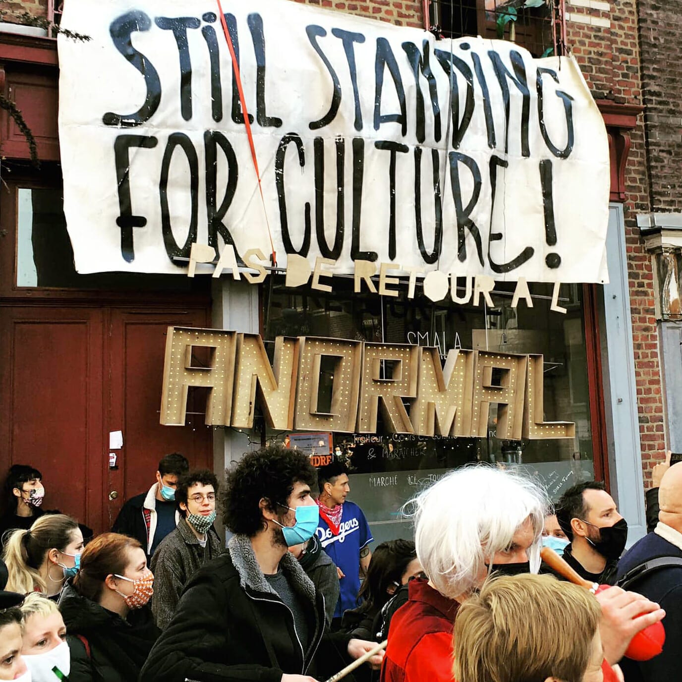 Still Standing Still Standing